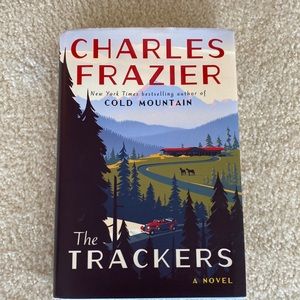 “The Trackers” by Charles Frazier